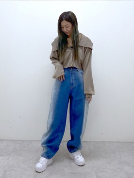NIINAさん(レディース・164cm)の秋コーディネート