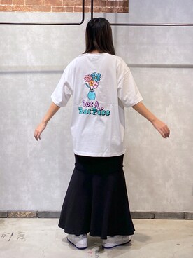 NIINAさん(レディース・164cm)の夏コーディネート