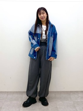 NIINAさんのコーディネート