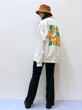 NIINAさん(レディース・164cm)の冬コーディネート