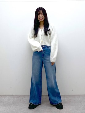 NIINAさん（レディース・164cm）の秋コーディネート