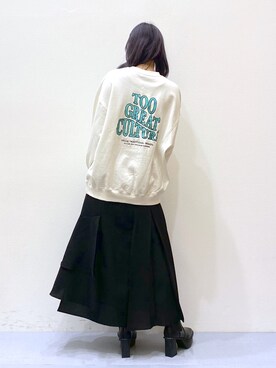 NIINAさん（レディース・164cm）の春コーディネート
