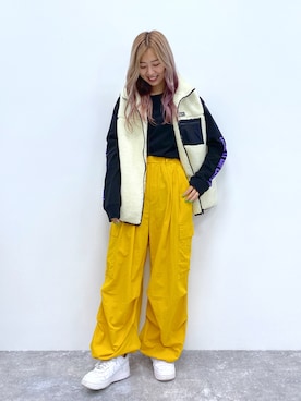 NIINAさん(レディース・164cm)の夏コーディネート