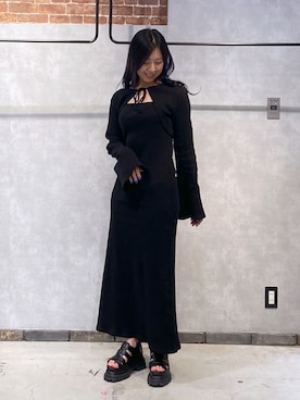 NIINAさん（レディース・164cm）の夏コーディネート