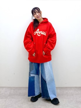 NIINAさんのコーディネート