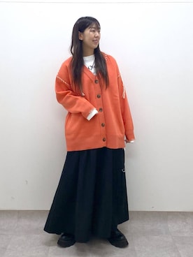 NIINAさんのコーディネート