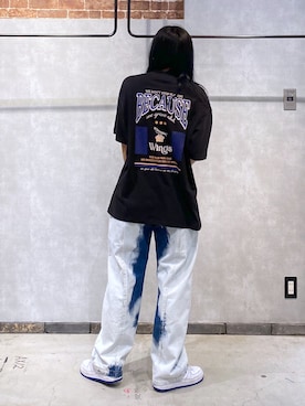 NIINAさん（レディース・164cm）の夏コーディネート