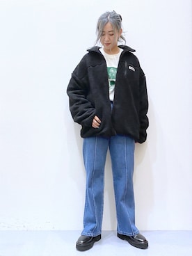 NIINAさん(レディース・164cm)の秋コーディネート