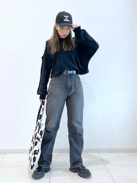 NIINAさん（レディース・164cm）の秋コーディネート