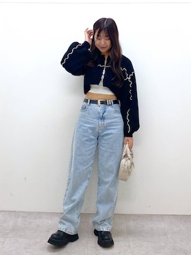 NIINAさんのコーディネート