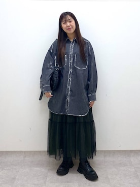 NIINAさんのコーディネート