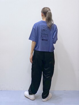 NIINAさん(レディース・164cm)の夏コーディネート