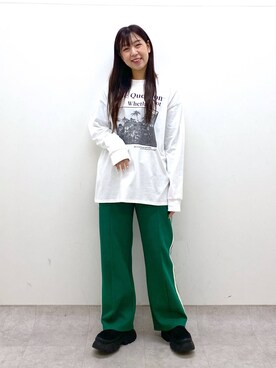 NIINAさんのコーディネート