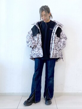 NIINAさん（レディース・164cm）の秋コーディネート