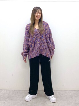 NIINAさん（レディース・164cm）の秋コーディネート