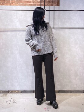 NIINAさん(レディース・164cm)の秋コーディネート