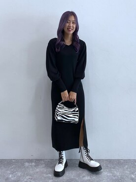 NIINAさん(レディース・164cm)の夏コーディネート