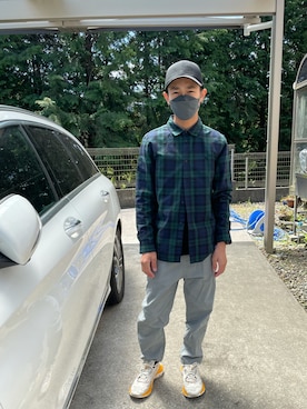 一護さんのコーディネート