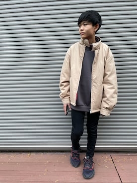 一護さんの（ZARA KIDS）を使ったコーディネート