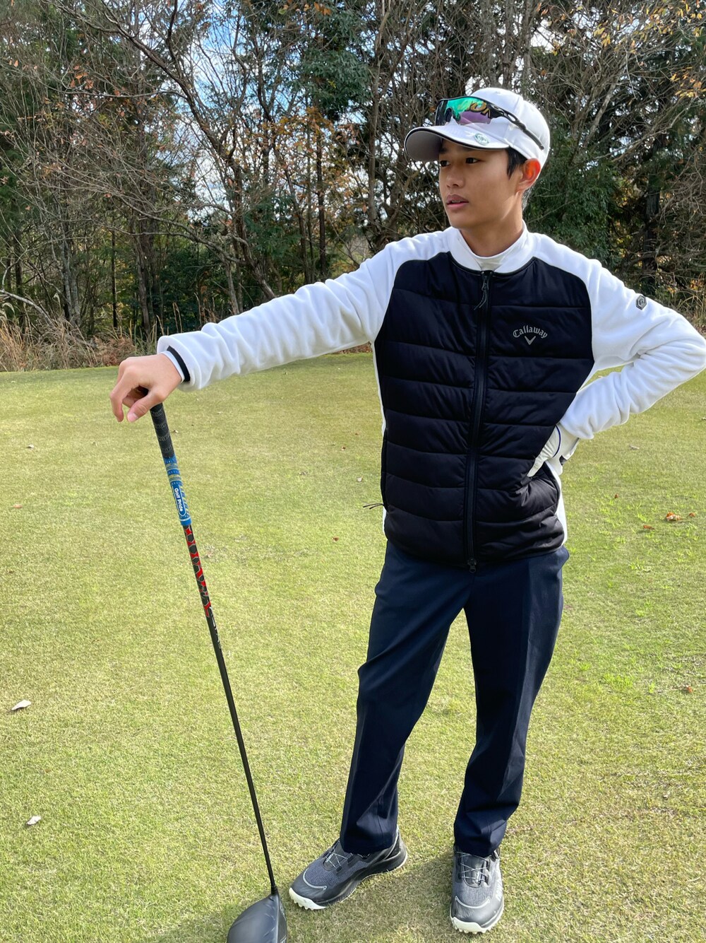 キャロウェイ」のメンズ人気ファッションコーディネート - WEAR