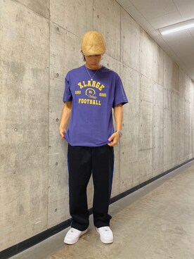 ぺーさんのコーディネート