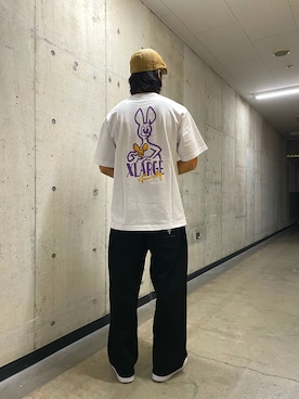 ぺーさんのコーディネート