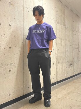 ぺーさんのコーディネート