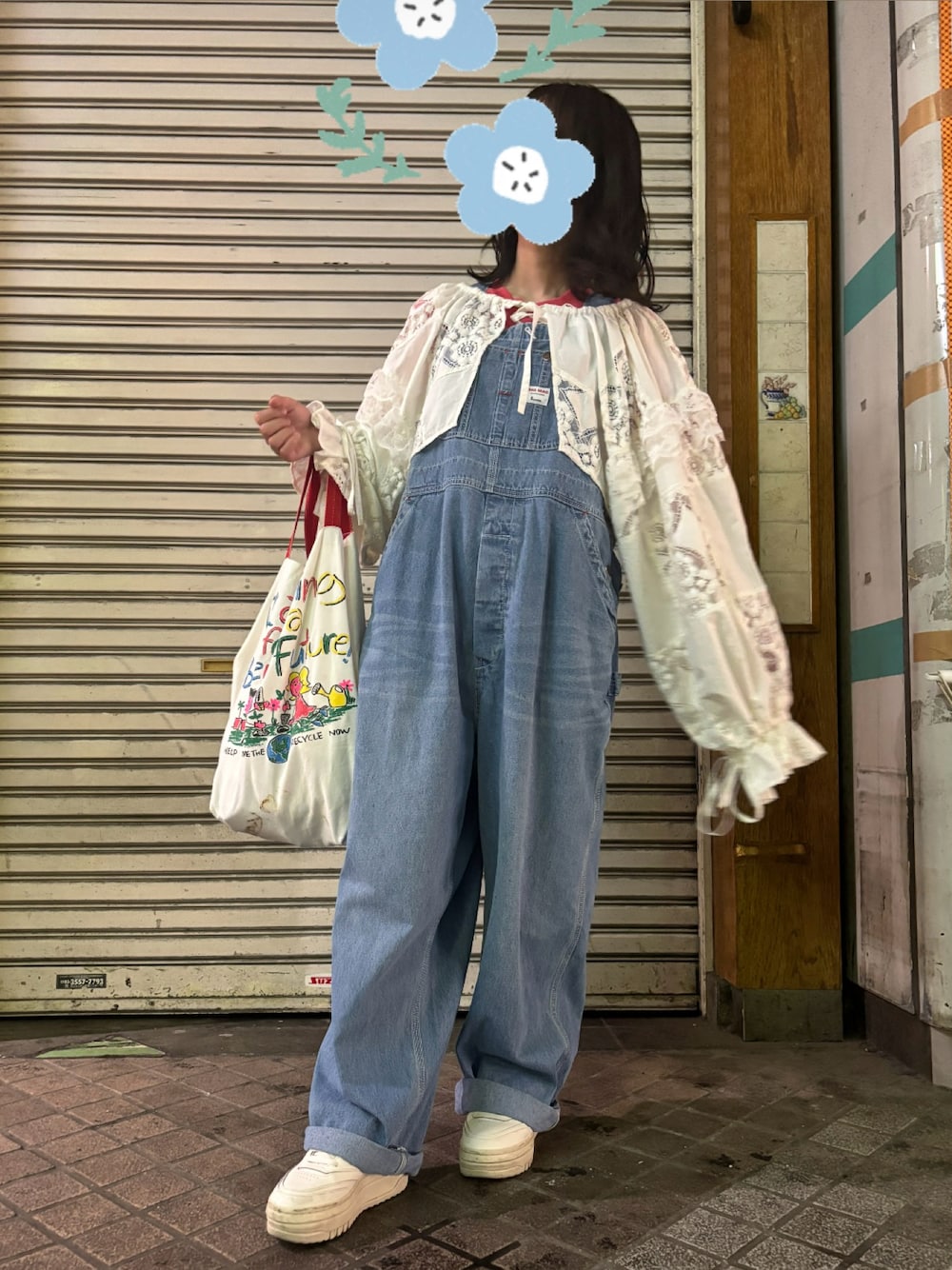 Freada/フリーダ 2WAYレースボレロ & チャップス パンツを使った人気