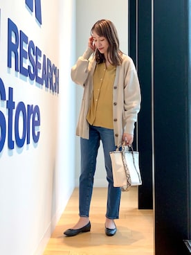 IKUさん（レディース・160cm）の秋コーディネート