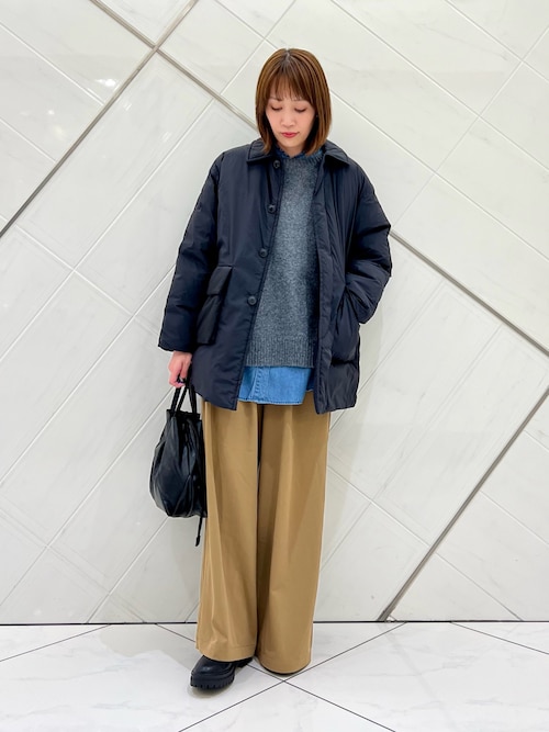 FORK&SPOON SORONAバルカラーコート（その他アウター）｜FORK&SPOON