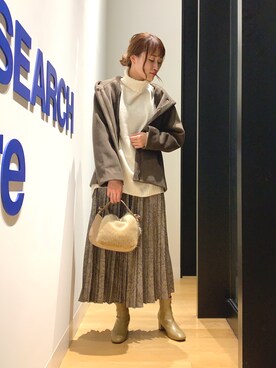 IKUさんのコーディネート