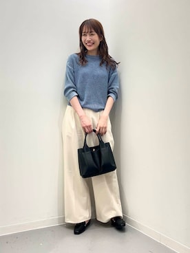 IKUさん（レディース・161cm）の夏コーディネート