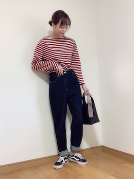 IKUさん(レディース・160cm)の夏コーディネート