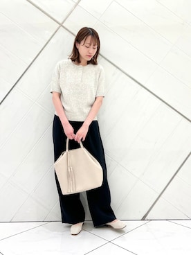 IKUさん(レディース・161cm)の夏コーディネート