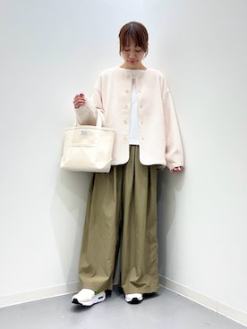 IKUさんのコーディネート