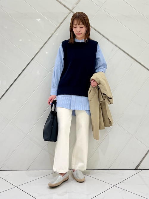 FORK&SPOONオーバーライトミドルコート URBAN RESEARCH DOORS｜FORK&SPOON オーバーライトミドルコート