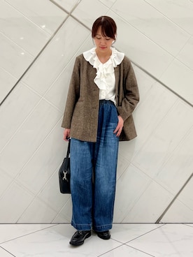 IKUさんのコーディネート