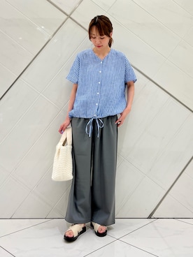 IKUさんのコーディネート