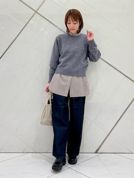 IKUさんのコーディネート