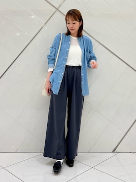 IKUさんのコーディネート