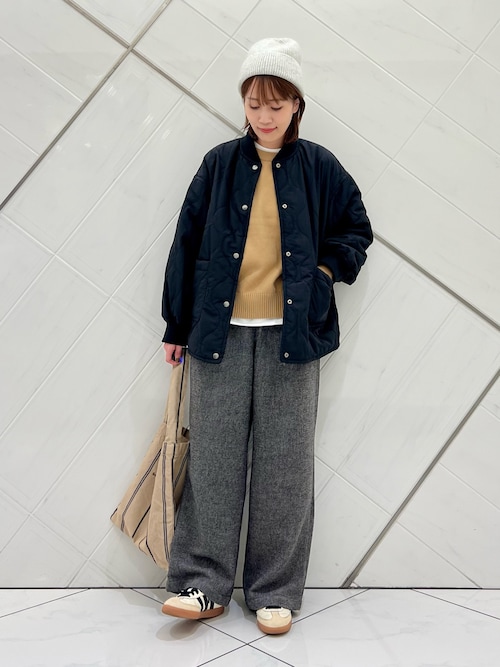 セール】FORK&SPOON SORONAリバーシブルブルゾン（ブルゾン