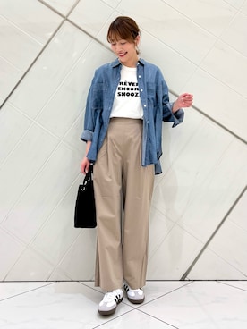 IKUさんのコーディネート