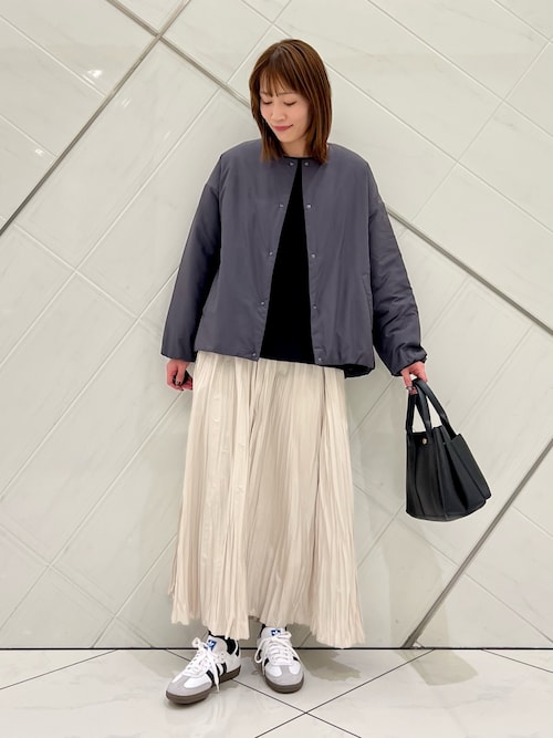 UR TECH』撥水ポケッタブル中綿ブルゾン（ブルゾン）｜URBAN RESEARCH