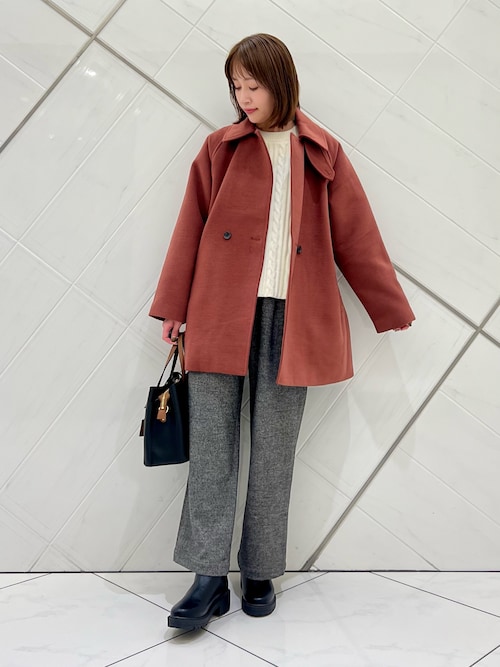 UR TECH』ミドル丈コート（その他アウター）｜URBAN RESEARCH DOORS