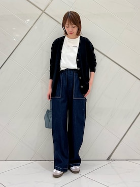 IKUさん(レディース・161cm)の秋コーディネート