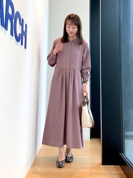 IKUさん（レディース・160cm）の秋コーディネート