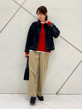IKUさんのコーディネート