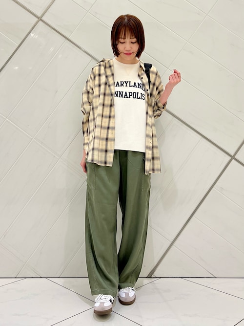 イージーカーゴパンツ（その他パンツ）｜URBAN RESEARCH DOORS