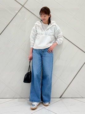 IKUさん(レディース・161cm)の冬コーディネート