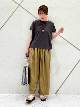 IKUさんのコーディネート